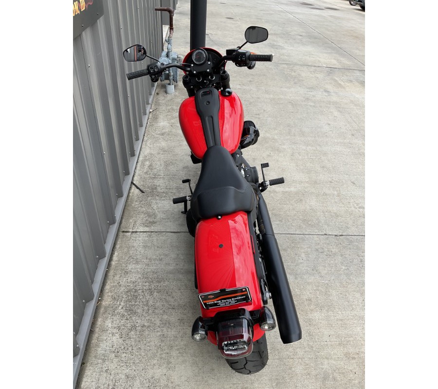 2026 Harley-Davidson LOW RIDER S