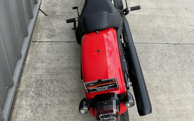 2026 Harley-Davidson LOW RIDER S