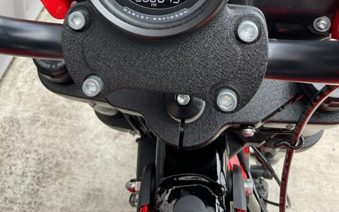 2026 Harley-Davidson LOW RIDER S