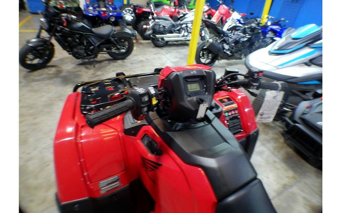 2027 TRX520FA6 - Honda