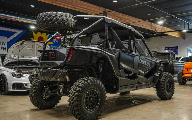 2022 Honda Talon