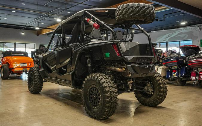 2022 Honda Talon