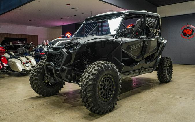 2022 Honda Talon