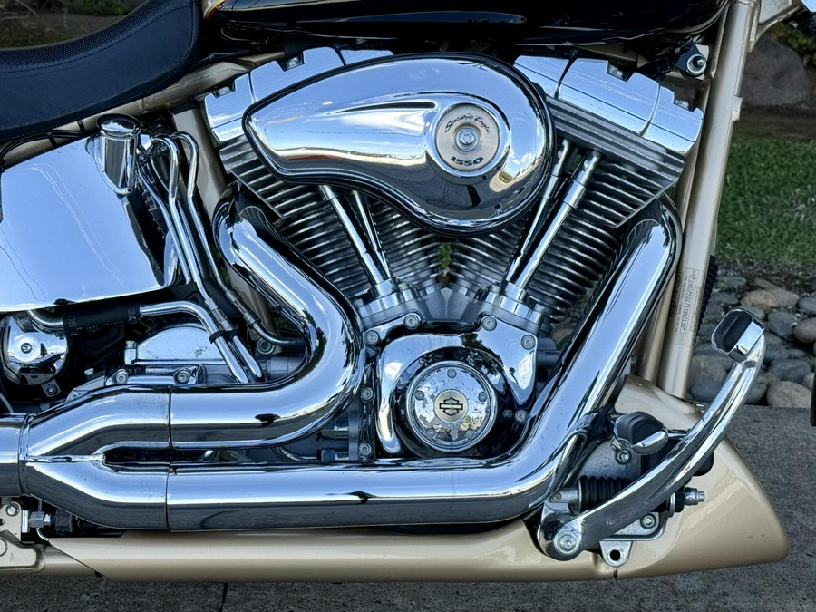 FXSTDSE 2003 Screamin' Eagle Deuce
