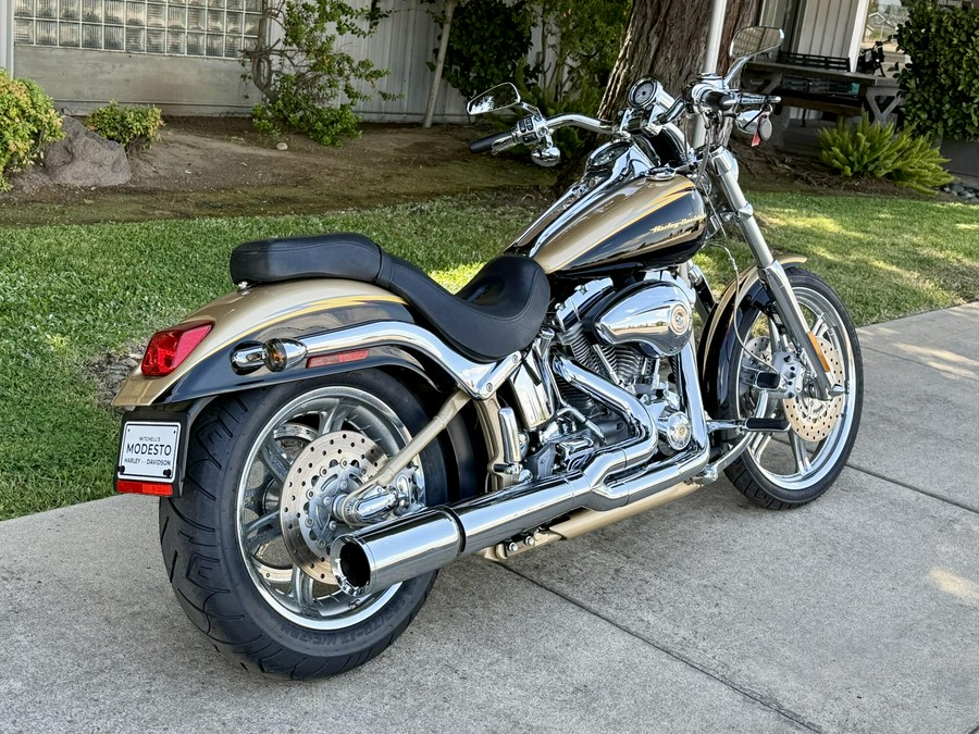 FXSTDSE 2003 Screamin' Eagle Deuce
