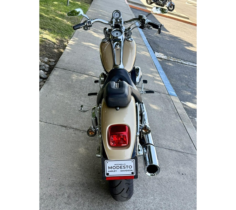 FXSTDSE 2003 Screamin' Eagle Deuce