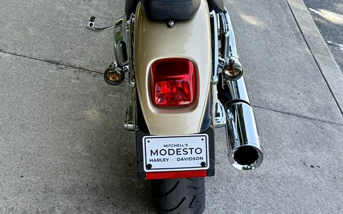 FXSTDSE 2003 Screamin' Eagle Deuce