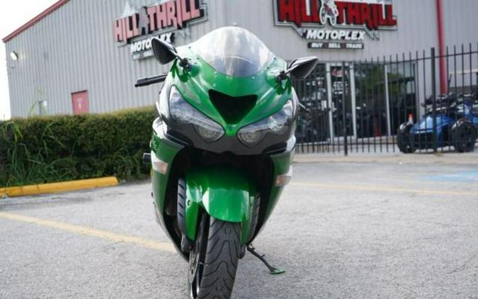 2018 Kawasaki ZX14000JJF Ninja ZX-14R ABS SE