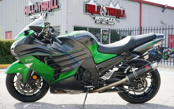 2018 Kawasaki ZX14000JJF Ninja ZX-14R ABS SE