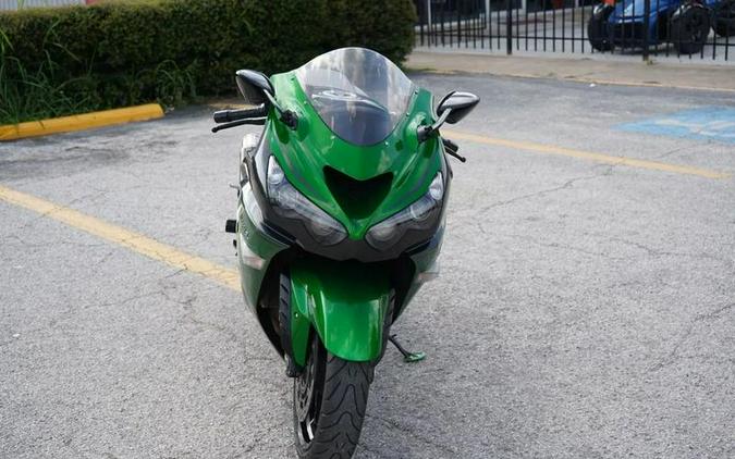 2018 Kawasaki ZX14000JJF Ninja ZX-14R ABS SE