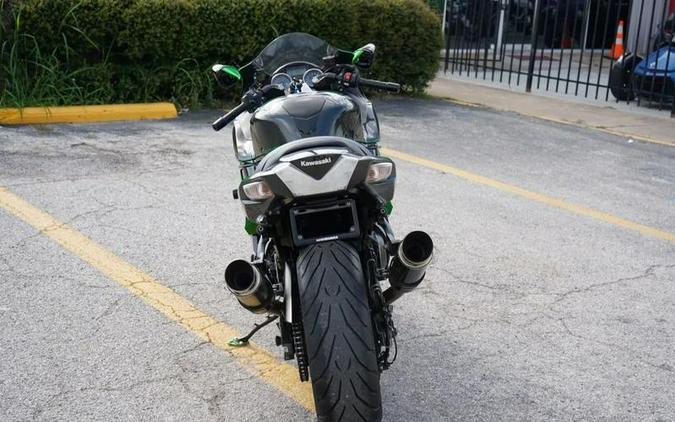 2018 Kawasaki ZX14000JJF Ninja ZX-14R ABS SE
