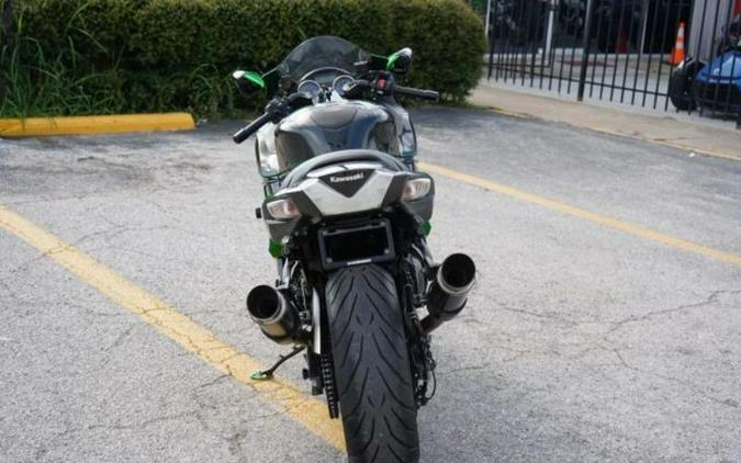 2018 Kawasaki ZX14000JJF Ninja ZX-14R ABS SE