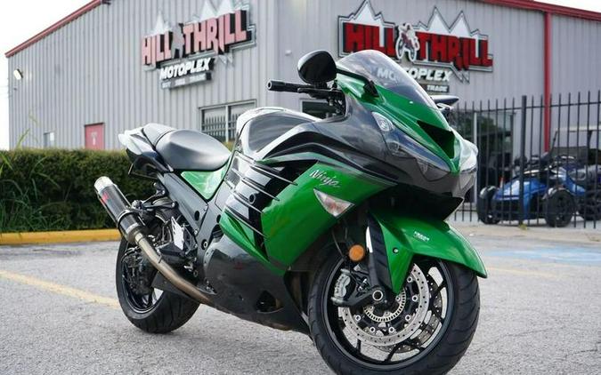 2018 Kawasaki ZX14000JJF Ninja ZX-14R ABS SE