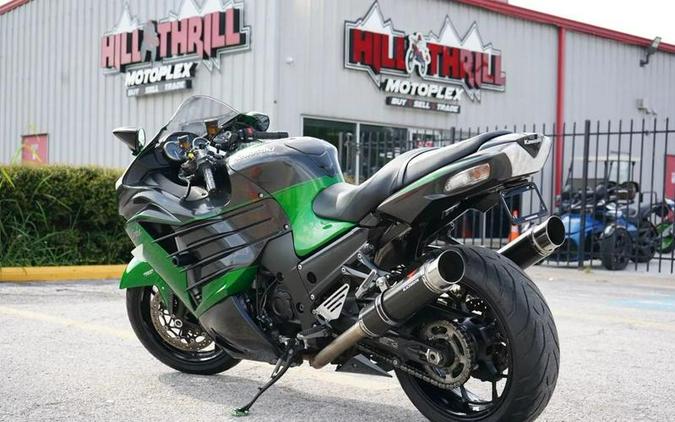 2018 Kawasaki ZX14000JJF Ninja ZX-14R ABS SE