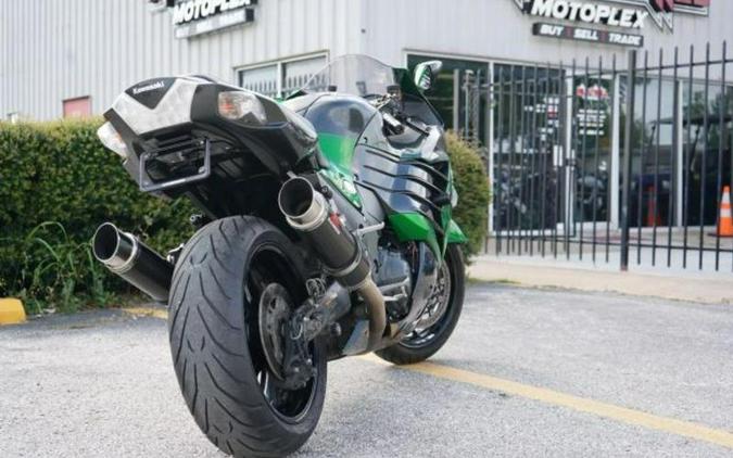 2018 Kawasaki ZX14000JJF Ninja ZX-14R ABS SE