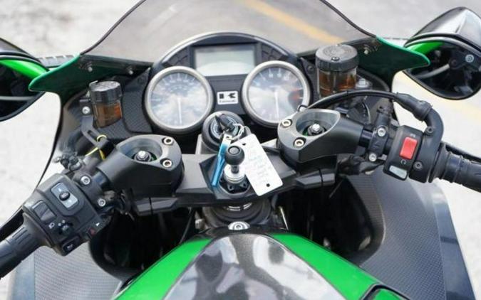 2018 Kawasaki ZX14000JJF Ninja ZX-14R ABS SE