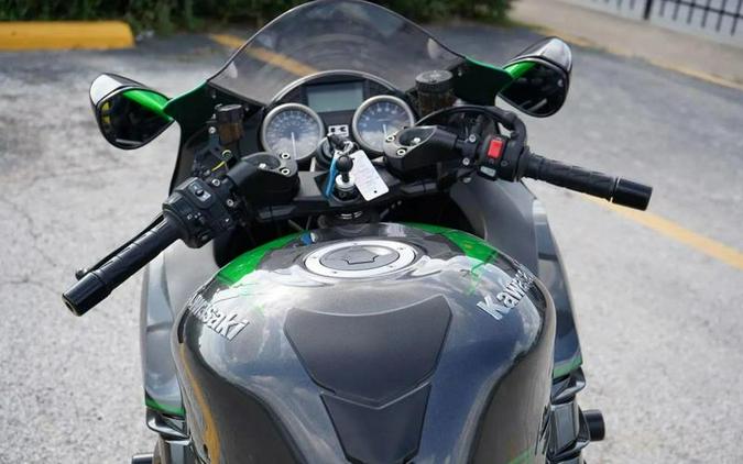 2018 Kawasaki ZX14000JJF Ninja ZX-14R ABS SE
