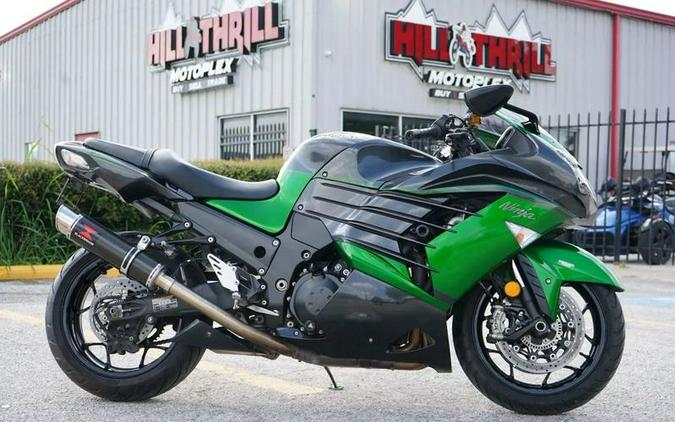 2018 Kawasaki ZX14000JJF Ninja ZX-14R ABS SE