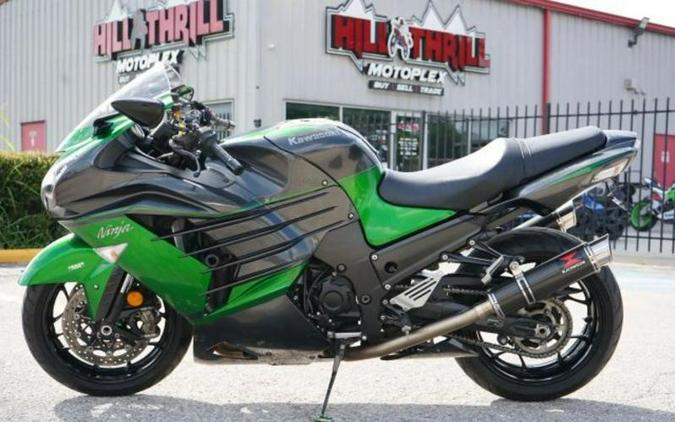 2018 Kawasaki ZX14000JJF Ninja ZX-14R ABS SE