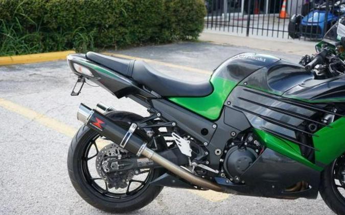 2018 Kawasaki ZX14000JJF Ninja ZX-14R ABS SE