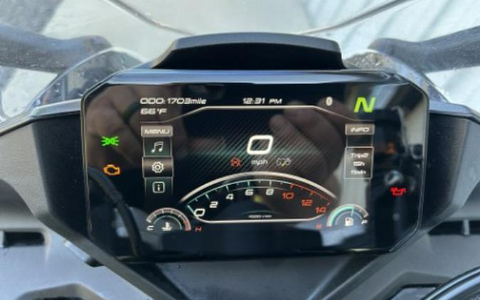 2024 CFMOTO 450SS