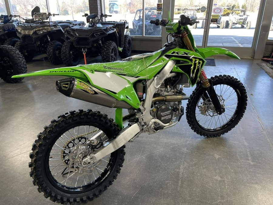 2023 Kawasaki KX™450SR