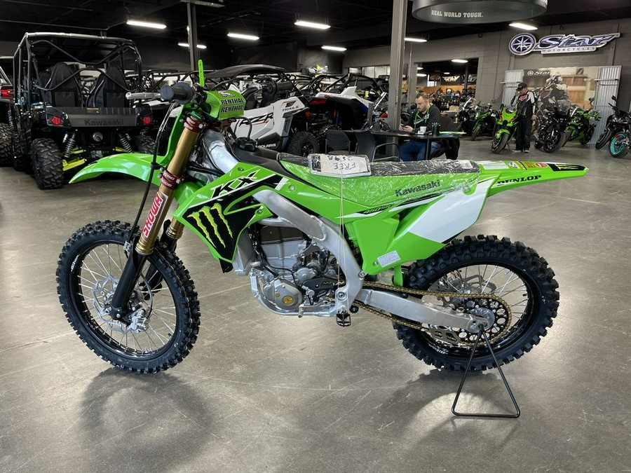 2023 Kawasaki KX™450SR