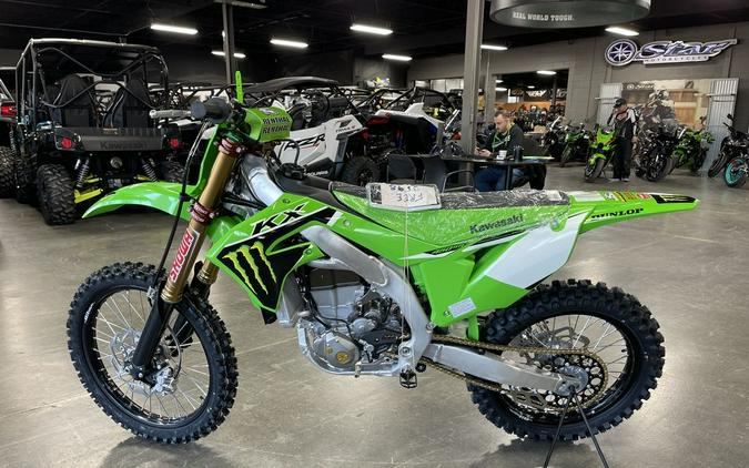 2023 Kawasaki KX™450SR