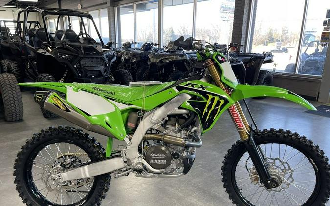 2023 Kawasaki KX™450SR