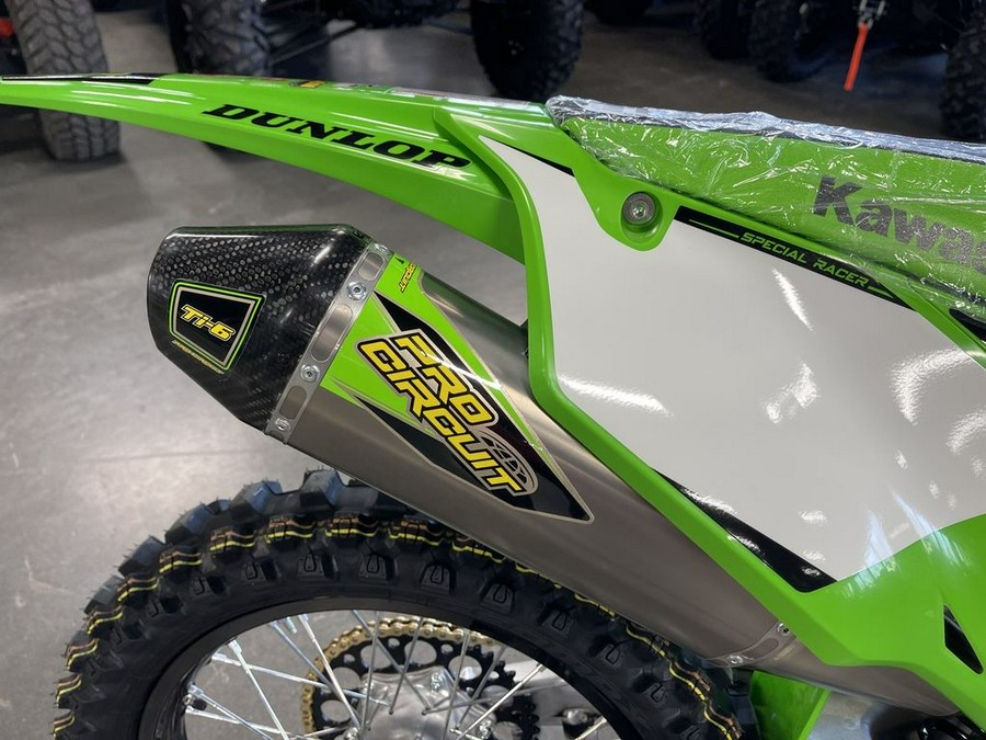 2023 Kawasaki KX™450SR