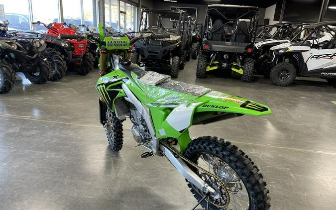 2023 Kawasaki KX™450SR