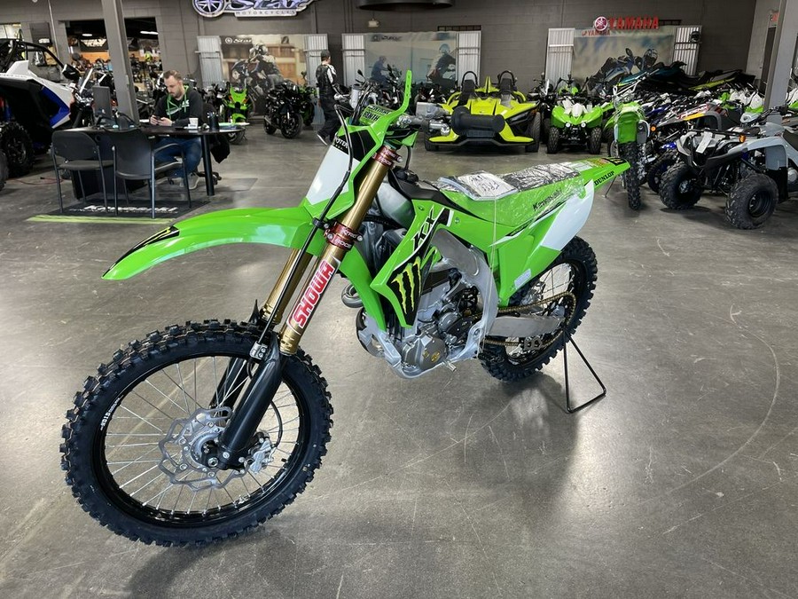 2023 Kawasaki KX™450SR