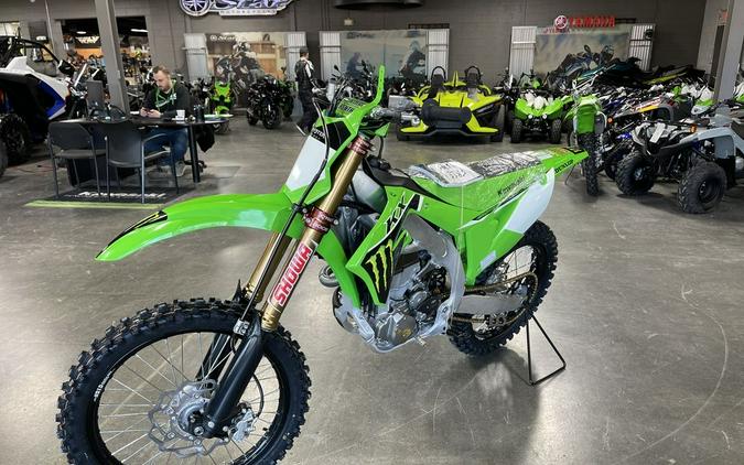 2023 Kawasaki KX™450SR