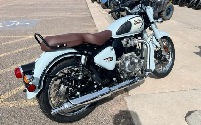 2023 Royal Enfield Classic 350 Halcyon Grey