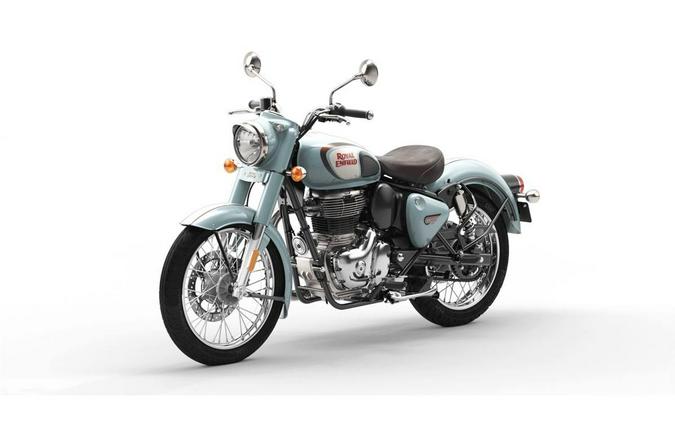 2023 Royal Enfield Classic 350 Halcyon Grey