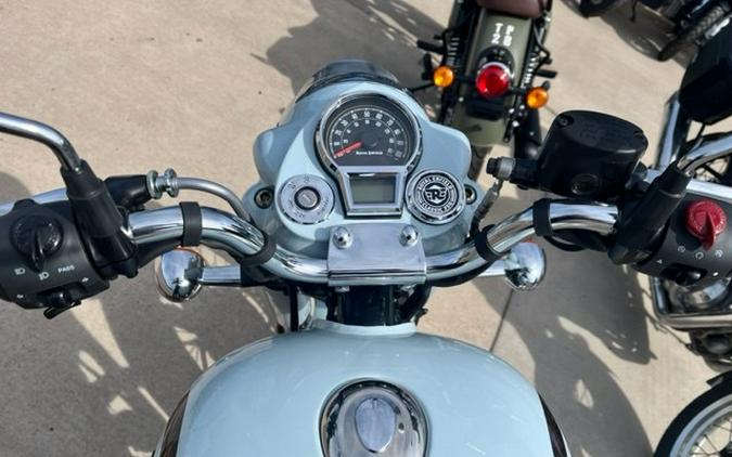 2023 Royal Enfield Classic 350 Halcyon Grey