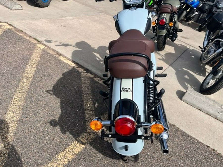 2023 Royal Enfield Classic 350 Halcyon Grey