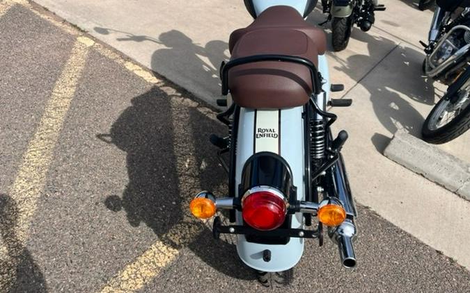 2023 Royal Enfield Classic 350 Halcyon Grey