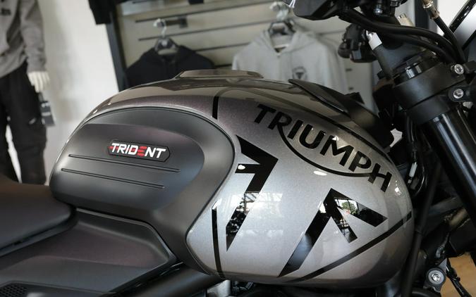 2023 Triumph TRIDENT 660