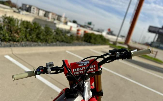 2024 Honda® CRF450RWE