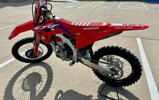 2024 Honda® CRF450RWE