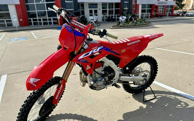 2024 Honda® CRF450RWE