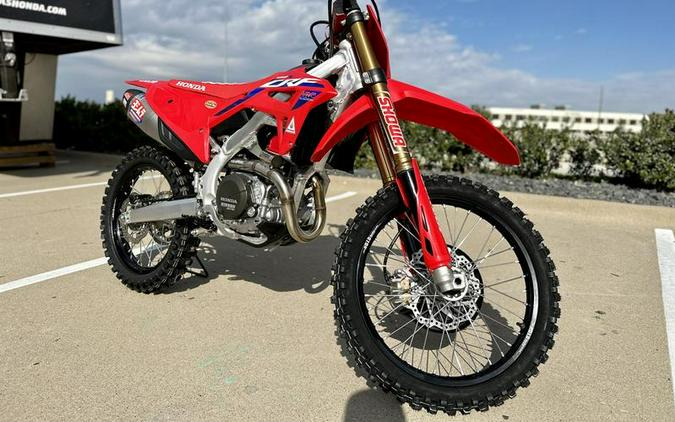 2024 Honda® CRF450RWE