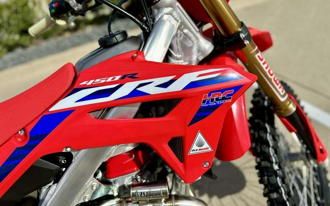 2024 Honda® CRF450RWE