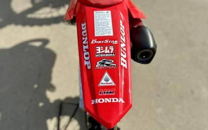 2024 Honda® CRF450RWE