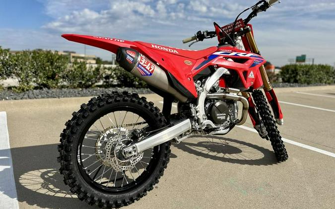 2024 Honda® CRF450RWE