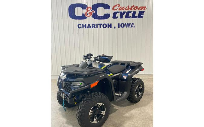 2023 CFMOTO CFORCE 600