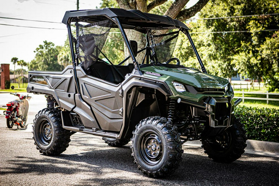 2024 Honda® Pioneer 1000