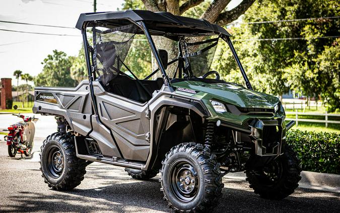 2024 Honda® Pioneer 1000