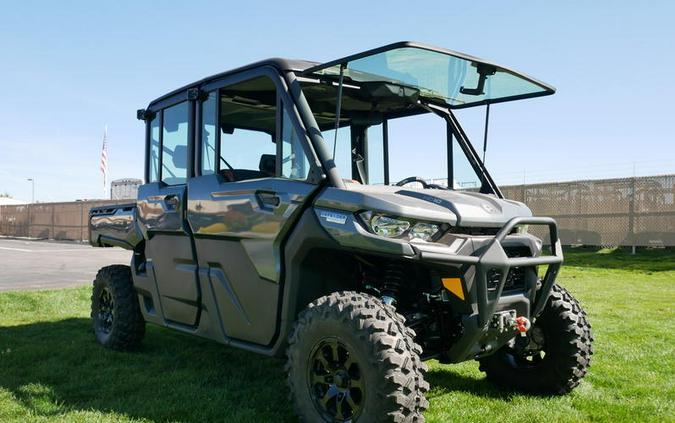 2024 Can-Am® Defender MAX Limited HD10